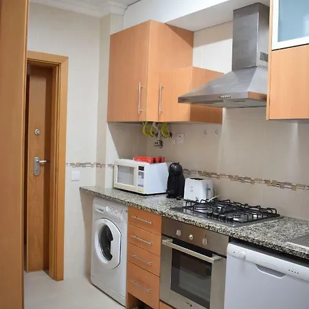 T2 | Galeoes | Apartment Nazaré