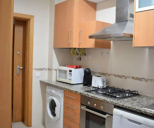 T2 | Galeoes | Apartmán Nazaré